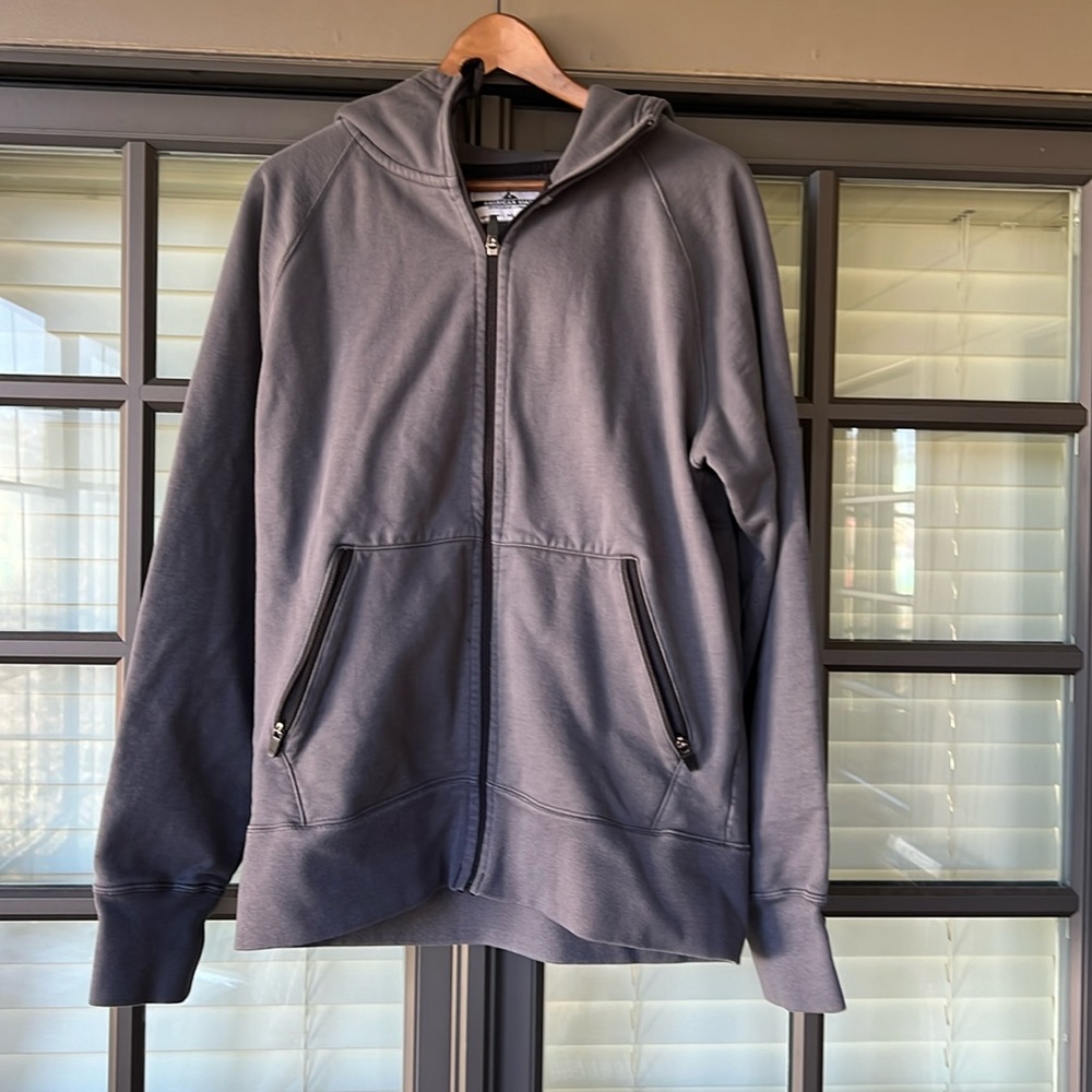 American Giant hoodie